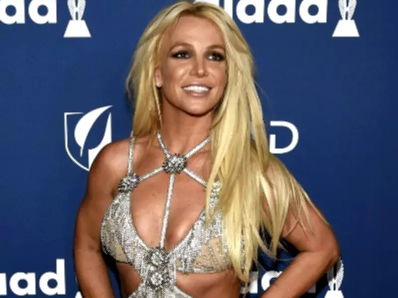 Britney Spears Enters Rehab After Bizarre Social Media Posts and DUI Arrest