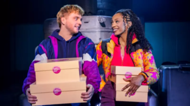 Broadway's 'Two Strangers' Champions Human Connection in Digital Age