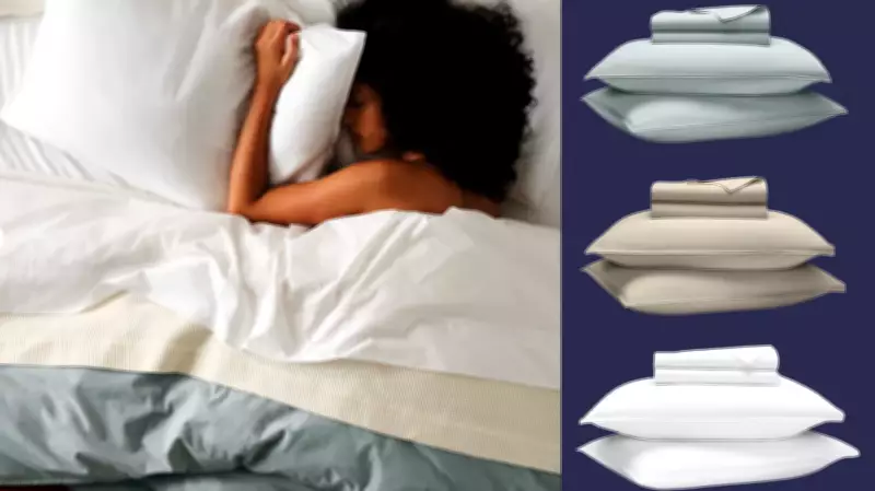 Brooklinen Washed Percale Sheets: Hotel Luxury at Home, Now 25% Off