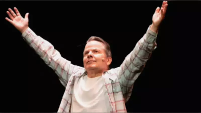 Bruce McCulloch's 'Dark Purple Slice' Brings Dark Comedy to Maritime Audiences