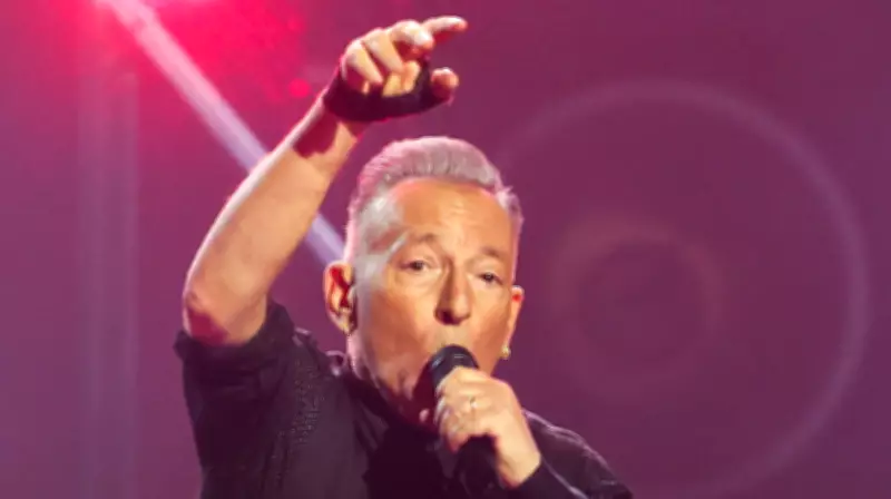 Bruce Springsteen Blasts Trump Administration in Politically Charged Tour Opener
