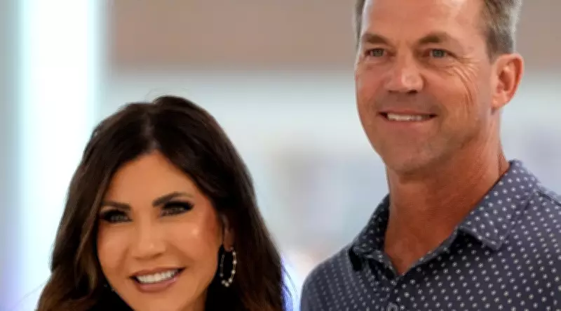 Bryon Noem to Address Cross-Dressing Photo Claims Amid Family Turmoil