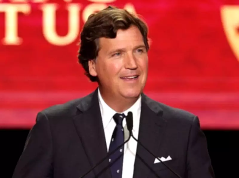 Buckley Carlson Exits Vance Press Team Amid Trump-Tucker Feud