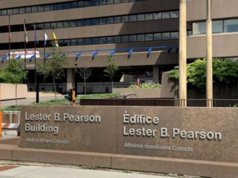 Budget Cuts at Global Affairs Canada Signal End of Pearson's Vision, Report Warns