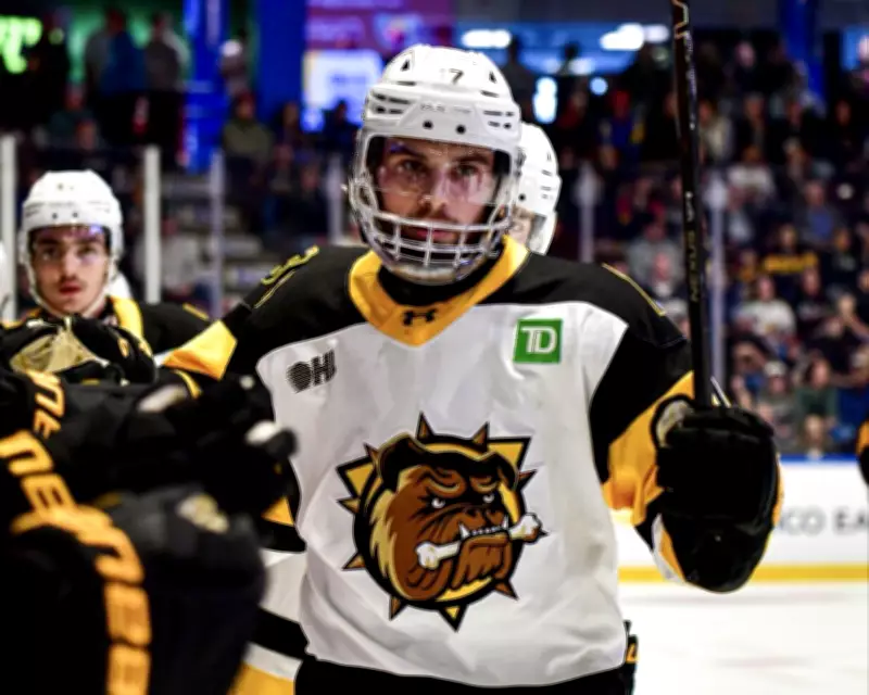 Bulldogs Shut Out Colts to Take Playoff Series Lead in OHL Final