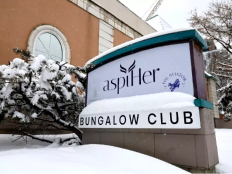 Bungalow Club Revives Historic La Chaumière Space in Calgary