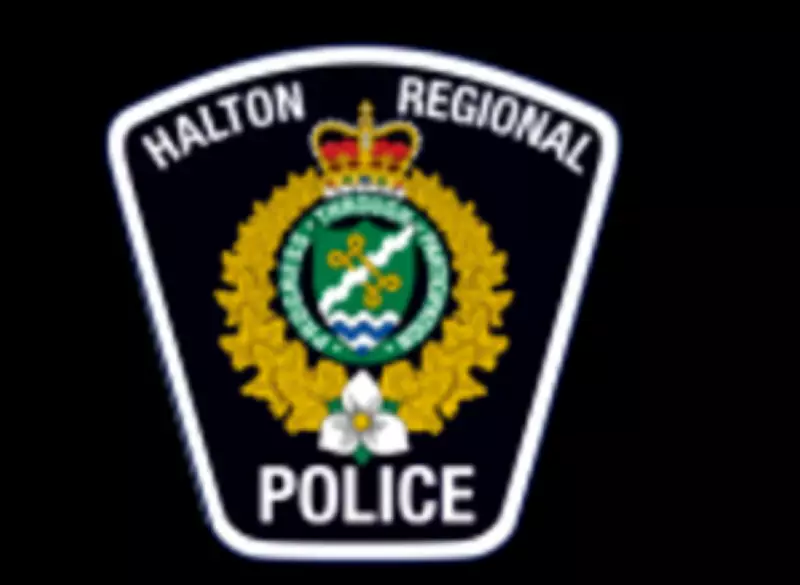 Burlington Home Invasion Linked to Oakville Break-In Attempt: Halton Police