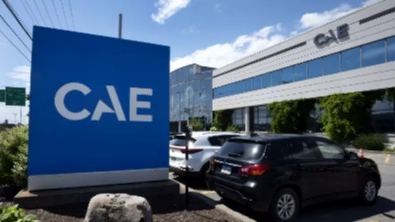 CAE Announces Major Workforce Reduction, Cutting 280 Jobs Across Operations