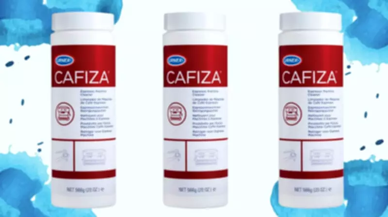 Cafiza Cleaner: The Secret to Removing Stubborn Stains from Mugs and Pans