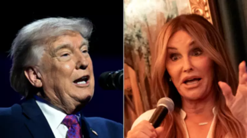 Caitlyn Jenner Faces Backlash After Plea to Trump on Transgender Passport Issue