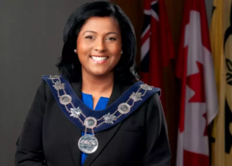 Caledon Mayor Annette Groves Not Seeking Re-election in 2026