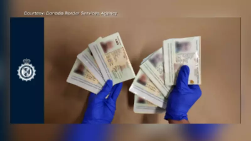 Caledon Resident Charged with Fraud Over Fake Passport Scheme