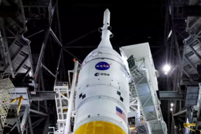 Calgarians Invited to Witness Artemis II Moon Launch at Telus Spark Science Centre