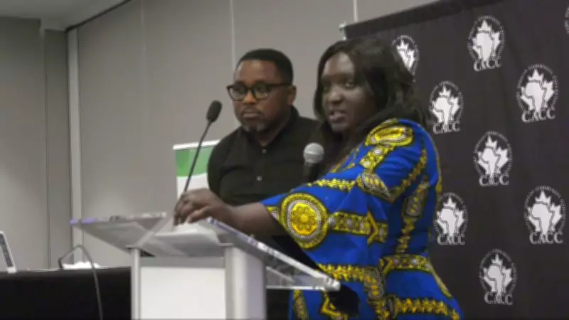 Calgary African Community Collective Hosts Anti-Racism Workshop at Doubletree Hilton