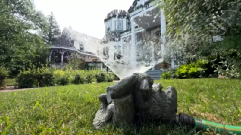 Calgary Approves Water Efficiency Plan with Outdoor Watering Schedule