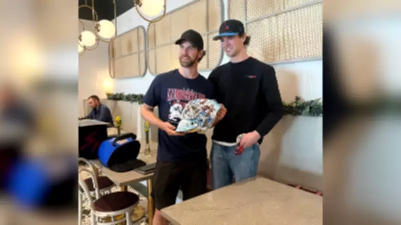 Calgary Artist's Custom Goalie Mask Takes Center Ice for Colorado Avalanche