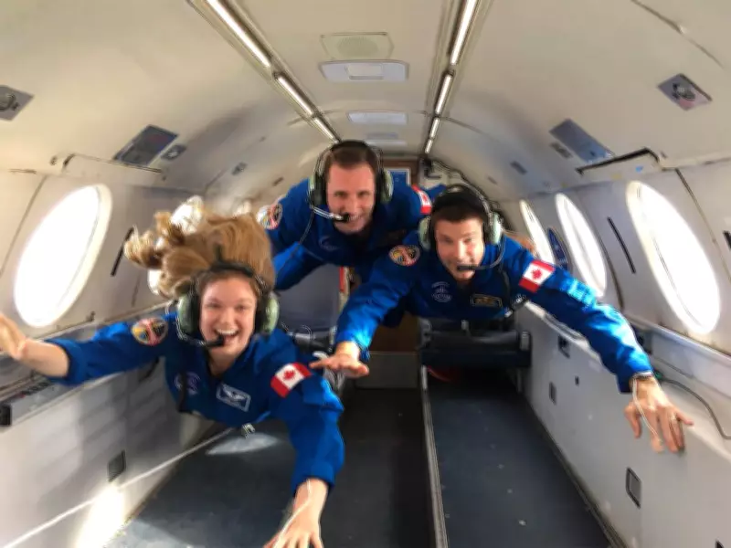 Calgary Astronaut Jenni Gibbons Expresses Gratitude Amid Artemis II Mission Success