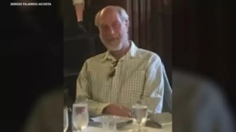 Calgary Astrophysicist's Murder Linked to FBI Probe of Missing Scientists