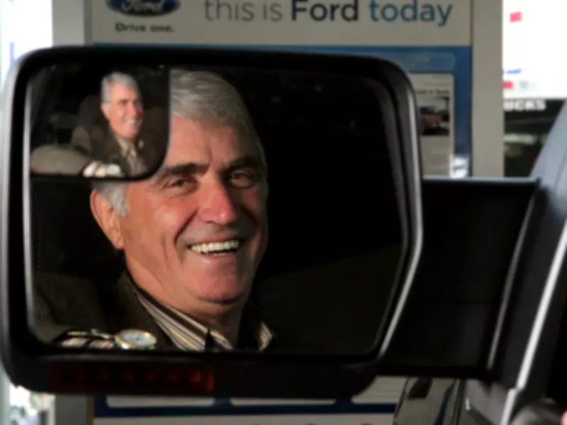 Calgary Automotive Pioneer and Philanthropist Gerry Wood Passes Away at 82