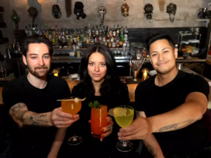 Calgary Bars Shine with 6 Spots on Canada's Best Bars 2026 List