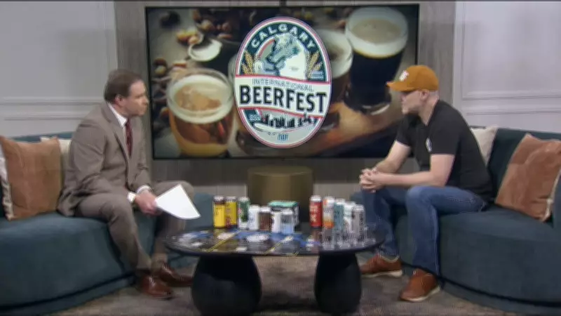 Calgary Beerfest Celebrates 20 Years Amid Alberta's Booming Beer Industry