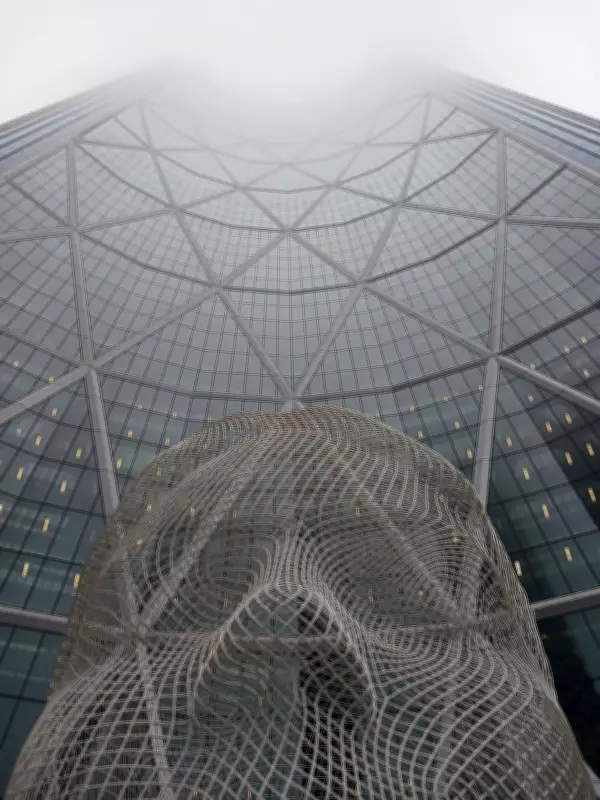 Calgary Braces for Chilly Tuesday Before Spring Weather Arrives on Horizon