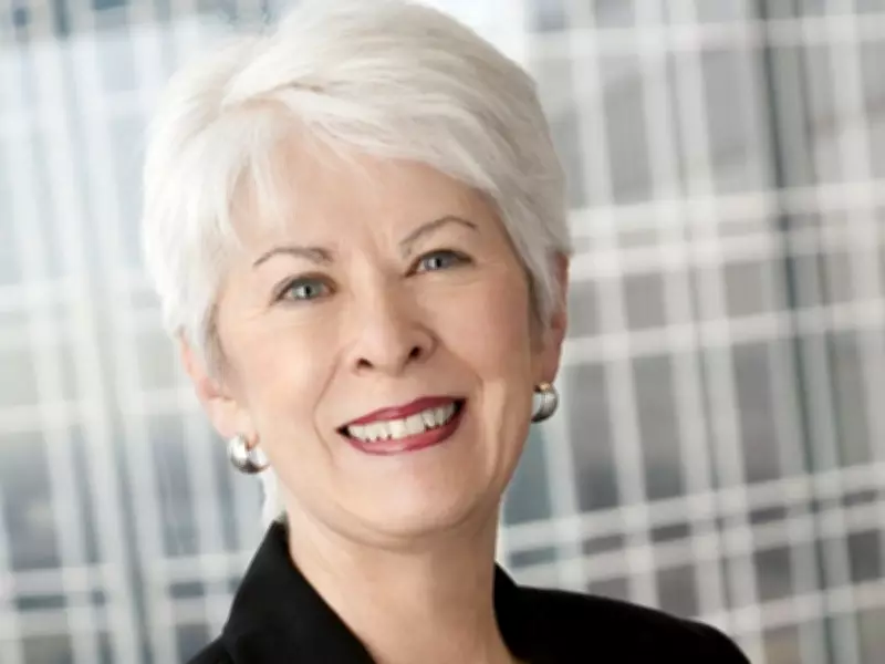 Calgary Business Pioneer Bonnie DuPont Wins Lifetime Achievement Award