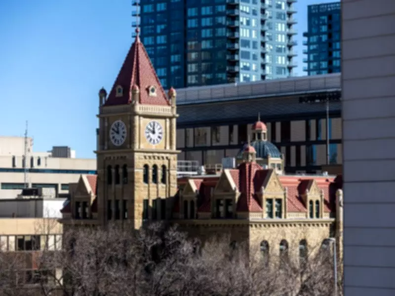 Calgary City Hall Audit Reveals Gaps in Gift Card Expense Tracking