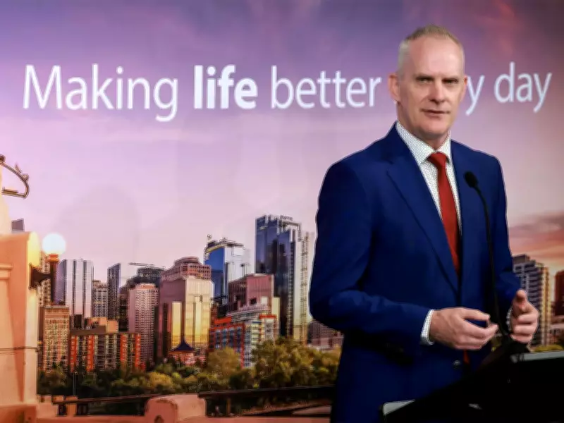 Calgary city manager Duckworth avoids axe, gets sweetheart deal