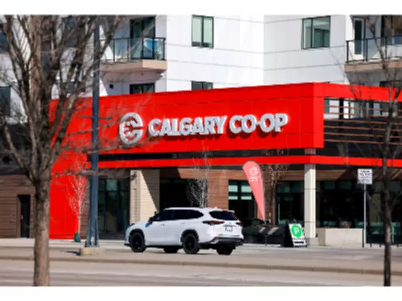 Calgary Co-op Posts $6M Profit in 2025 as Sales Rise to $1.55B