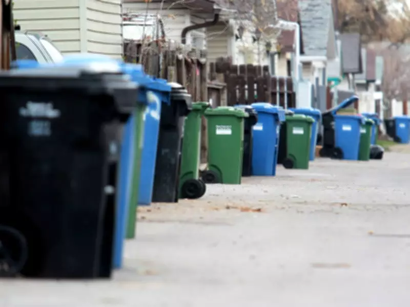 Calgary Committee Rejects Unified Waste Fee Proposal, Citing Transparency Concerns