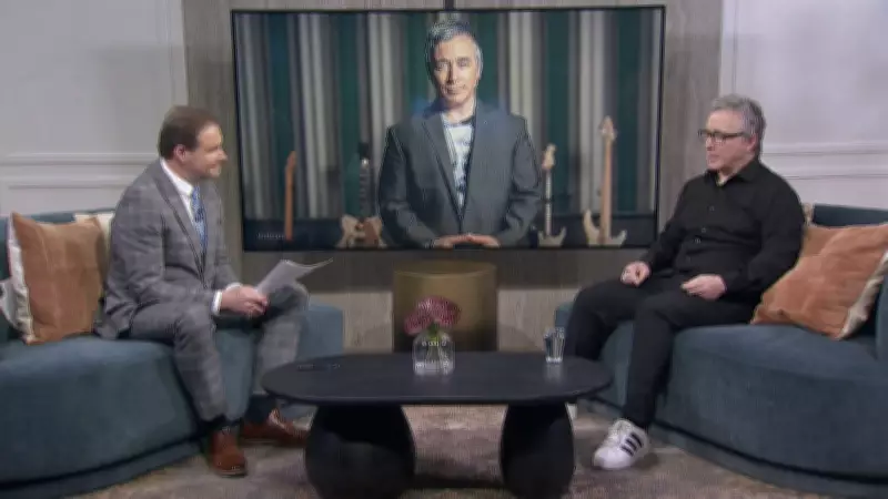 Calgary Composer Discusses Crafting Music for Reality TV as 'Low Art'