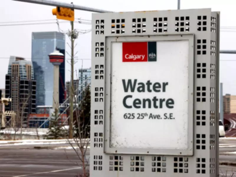 Calgary Council Urged to Reject New Water Efficiency Plan as Misguided
