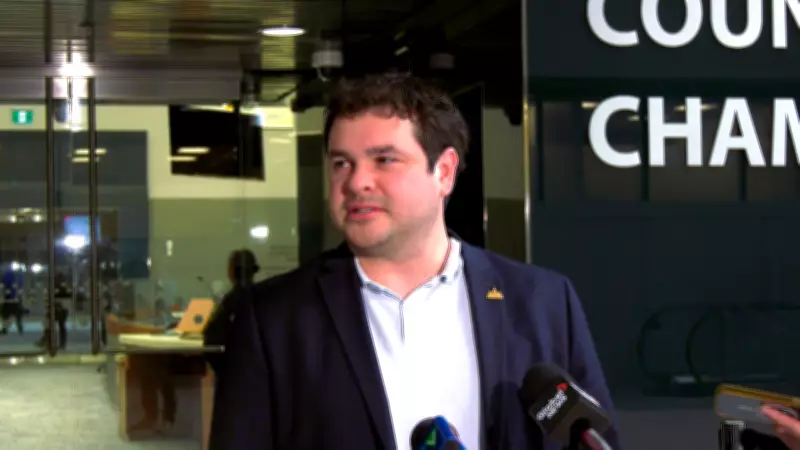 Calgary Councillor Seeks to Reverse Plastic Water Bottle Ban and Other 'Performative' Policies