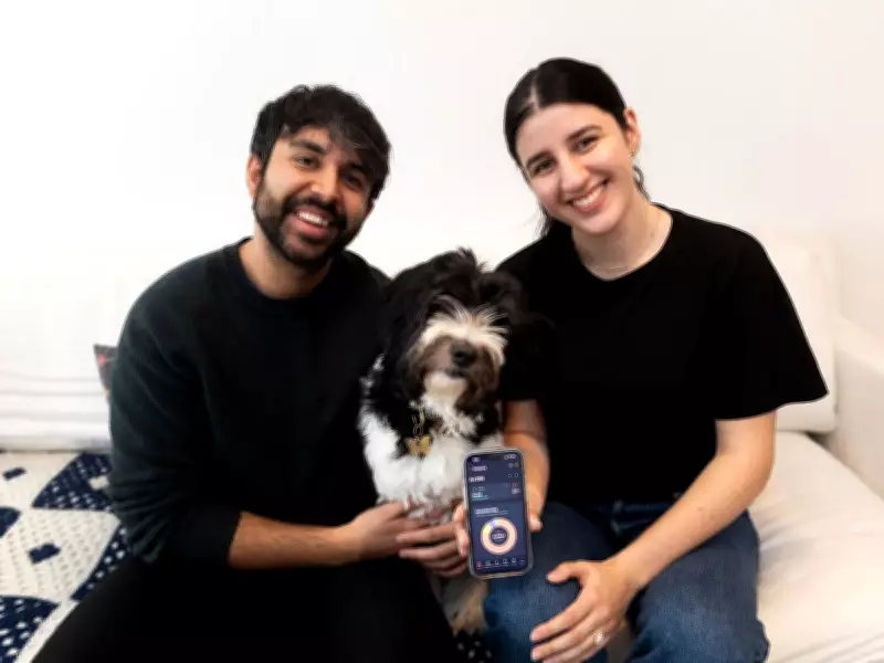 Calgary Couple Launches Waypoint Budget App, Champions Canadian Tech Alternatives