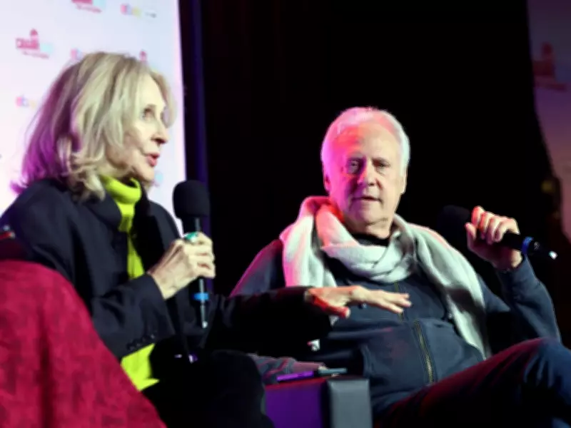 Calgary Expo: Star Trek's Gates McFadden and Brent Spiner Discuss Fandom and Space Travel