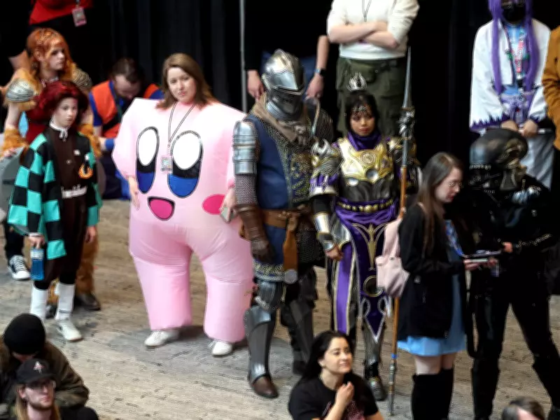 Calgary Expo, Wild FC, Potato Giveaway, and Homelessness Stair Climb Weekend