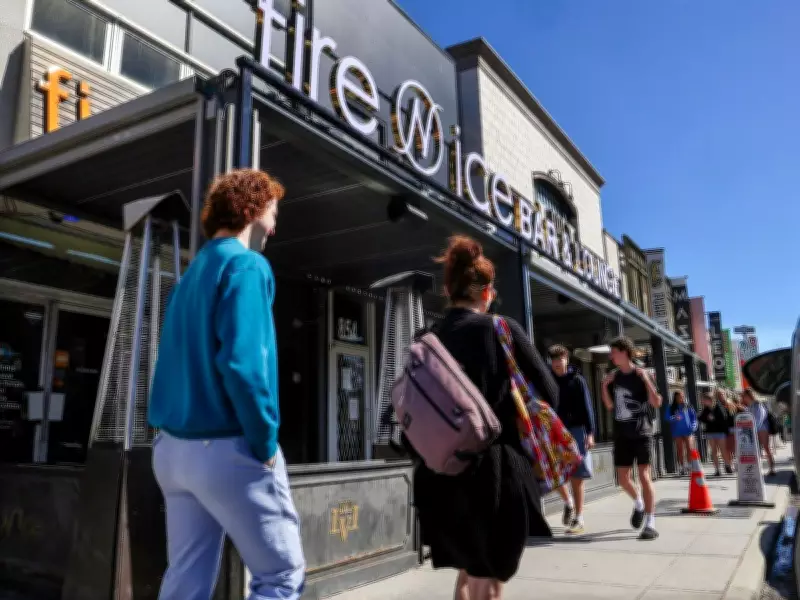 Calgary Fire N Ice and Dairy Queen Reopen After AHS Closures