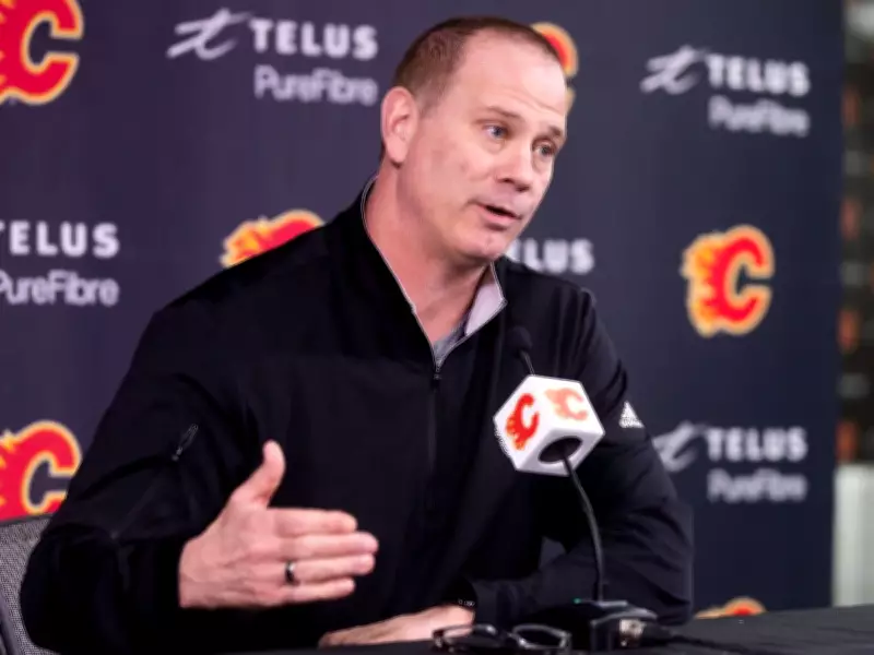 Calgary Flames Face Accountability Crisis After Three Years of Failed Promises