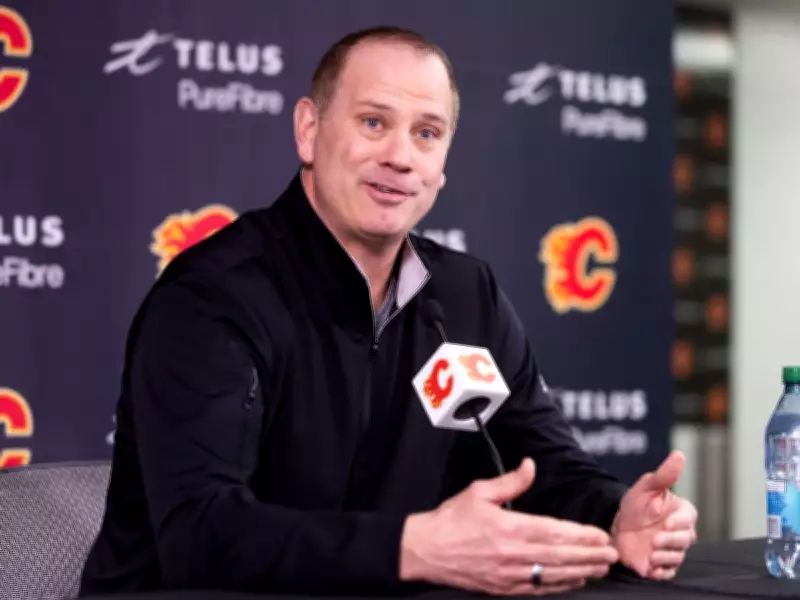 Calgary Flames Focus on Long-Term Success Through Draft and Development Strategy
