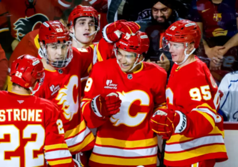 Calgary Flames Miss Playoffs for Fourth Consecutive Year, Focus on Rebuild