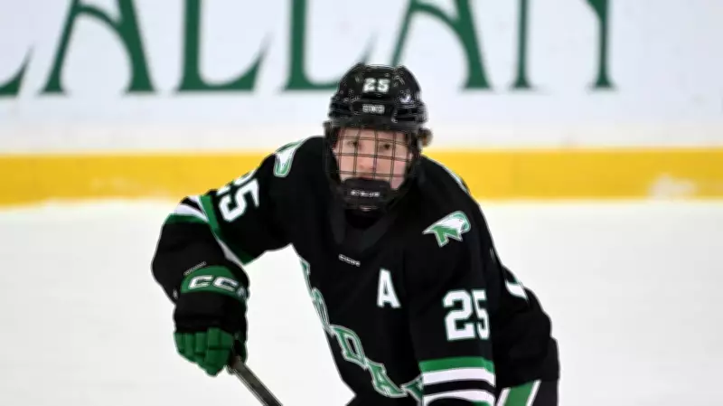 Calgary Flames Secure Defenceman Abram Wiebe with Two-Year Contract