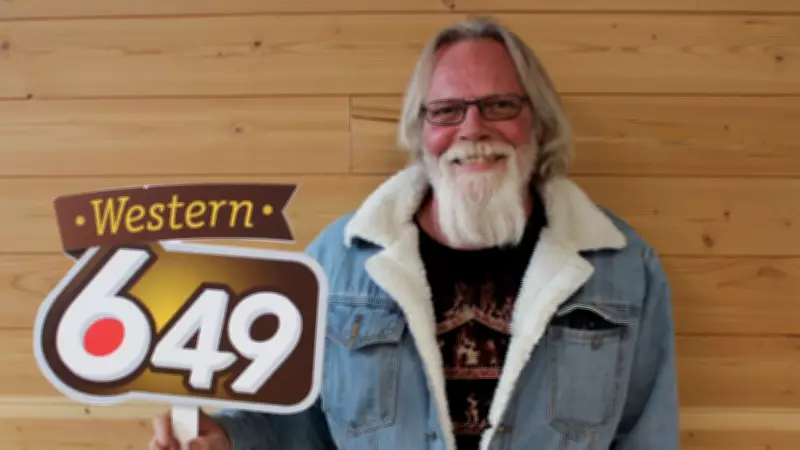Calgary Golfer Dreams of Scottish Trip After $2 Million Lottery Jackpot Win