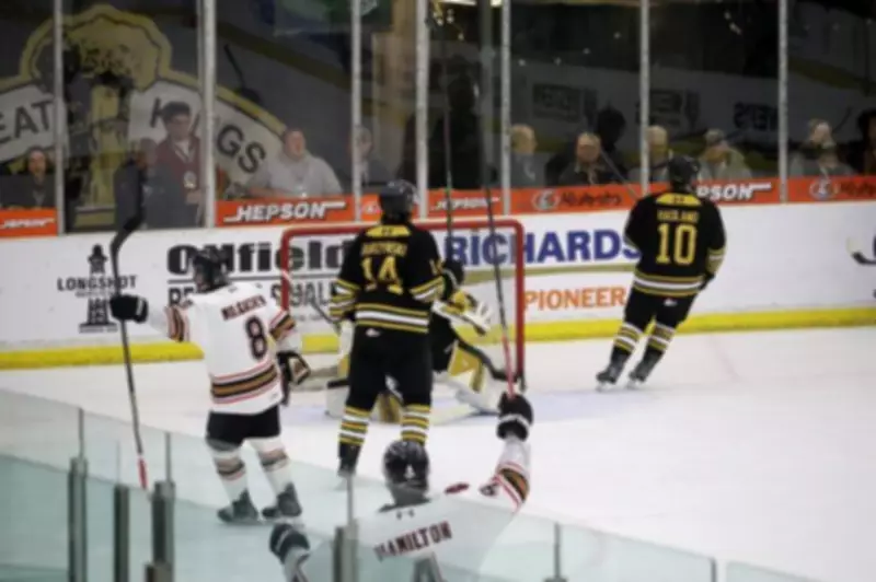 Calgary Hitmen Extend Winning Streak, Defeat Brandon Wheat Kings 3-1 in Playoffs