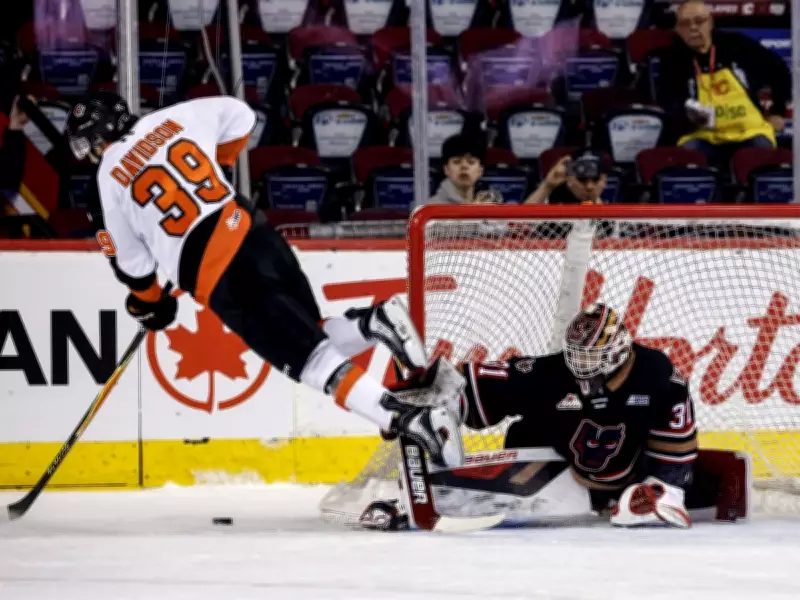 Calgary Hitmen Face 3-0 Deficit but Maintain Belief in Playoff Comeback