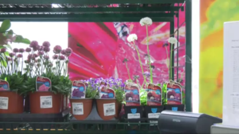 Calgary Horticultural Society's Gardener's Market Draws Large Crowds