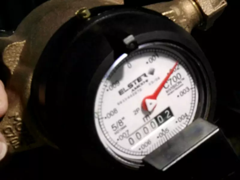 Calgary Launches Five-Year Water Meter Modernization Program