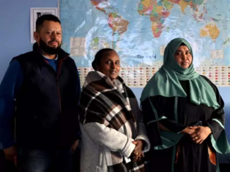 Calgary newcomer agency lays off dozens as federal cuts shrink language programs