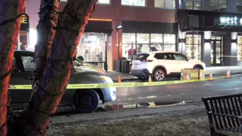 Calgary Pedestrian Critically Injured in Hit-and-Run Incident: Police Investigation Underway