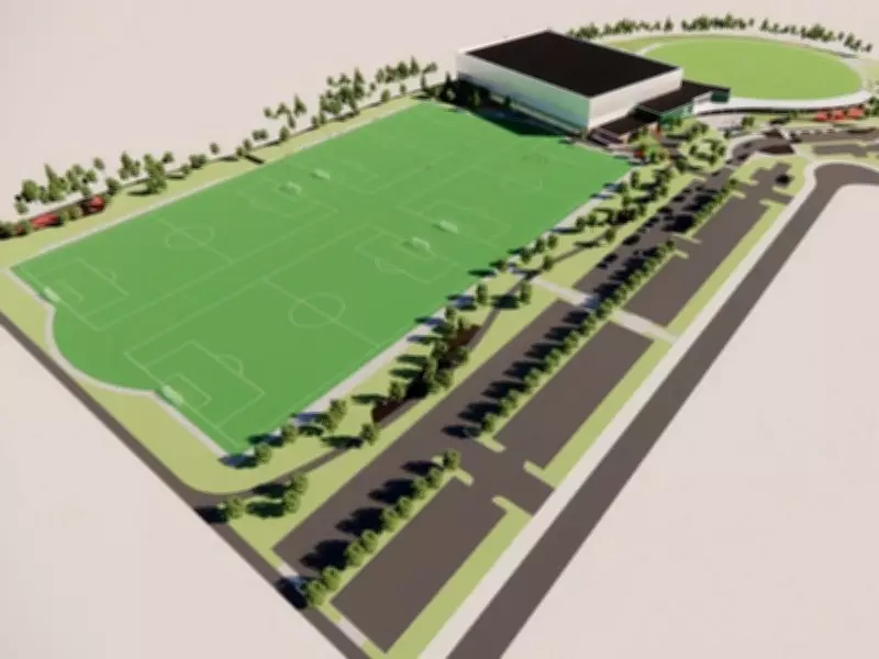 Calgary Planning Commission Approves Northeast Athletic Complex Development